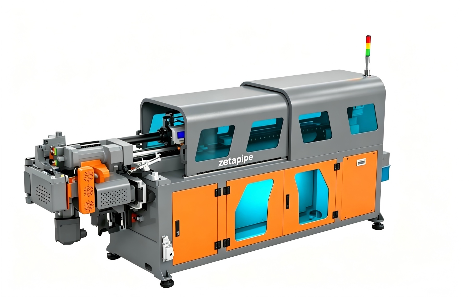 SB-18CNC | آلات ثني الأنابيب الأوتوماتيكية | ماكينة ZetaPipe لمعالجة الأنابيب الصناعية SB-18CNC | آلات ثني الأنابيب الأوتوماتيكية | ماكينة ZetaPipe لمعالجة الأنابيب الصناعية