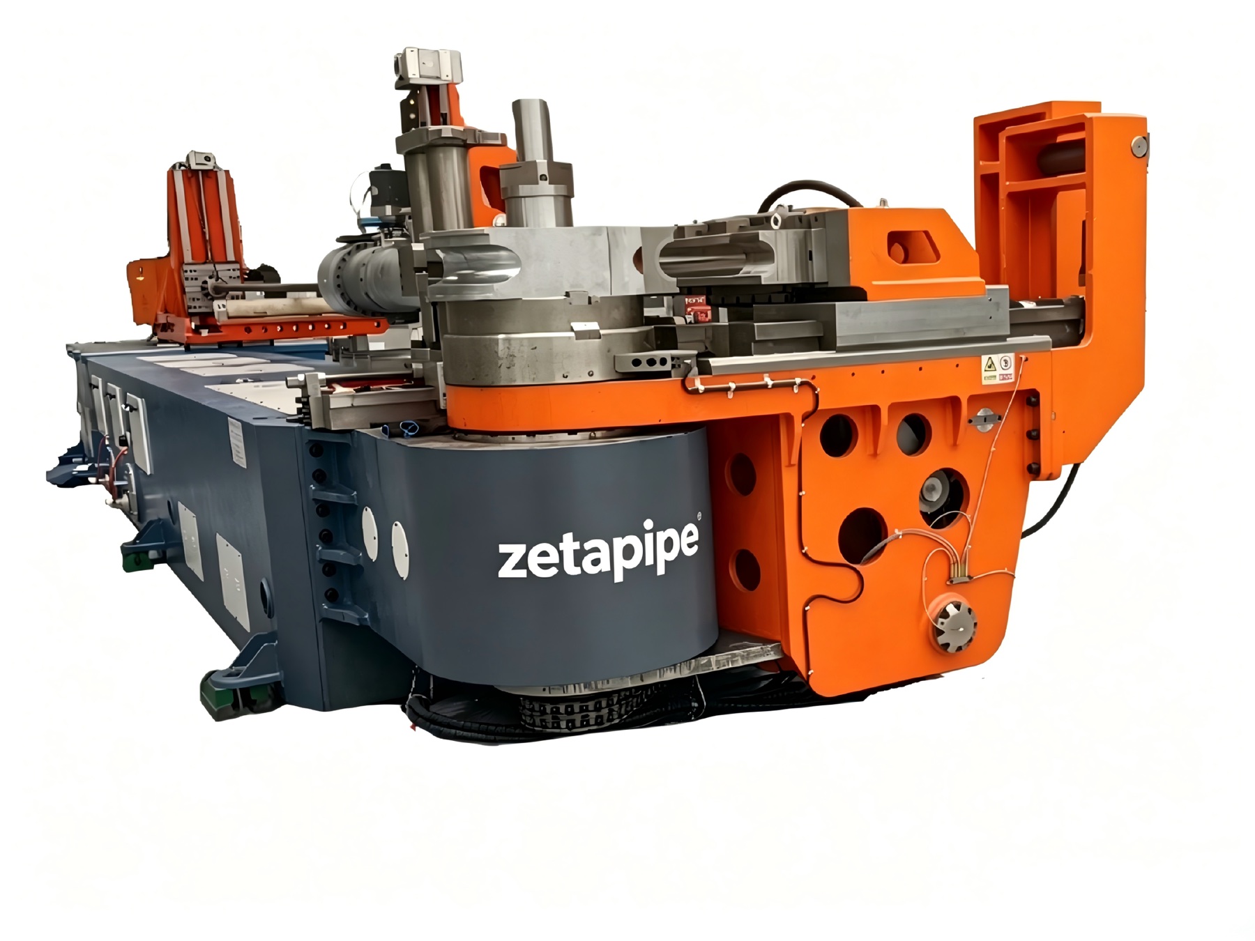 SB-219CNC | Máy uốn ống tự động | máy gia công ống công nghiệp ZetaPipe SB-219CNC | Máy uốn ống tự động | máy gia công ống công nghiệp ZetaPipe