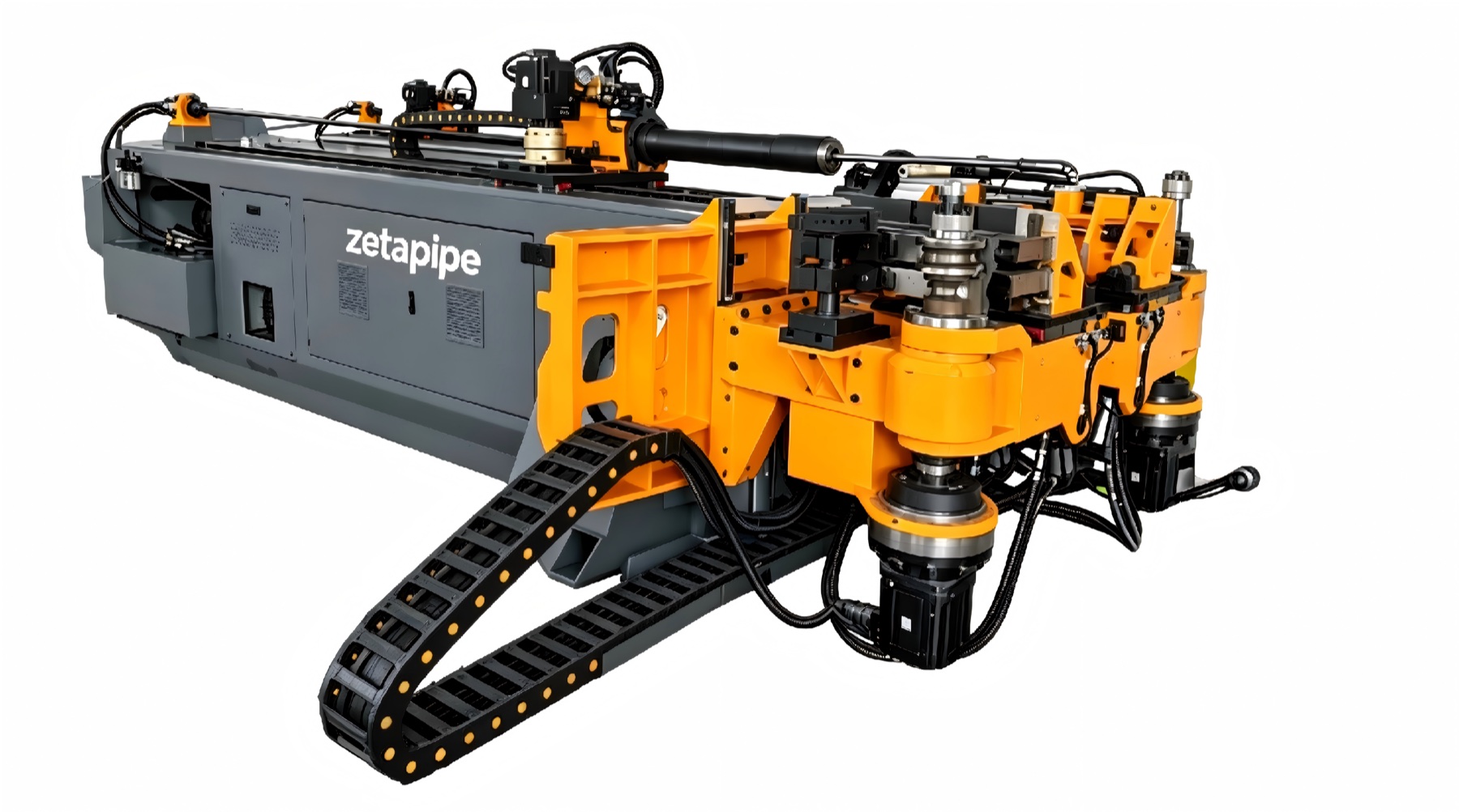 SB-38CNC-Uốn trái/phải | Máy uốn ống tự động | máy gia công ống công nghiệp ZetaPipe SB-38CNC-Uốn trái/phải | Máy uốn ống tự động | máy gia công ống công nghiệp ZetaPipe