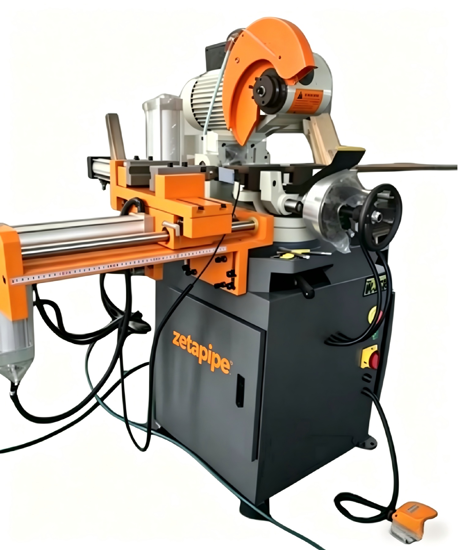 MC-315SL | Tube Cutting | ZetaPipe industrial tube processing machine MC-315SL | Tube Cutting | ZetaPipe industrial tube processing machine