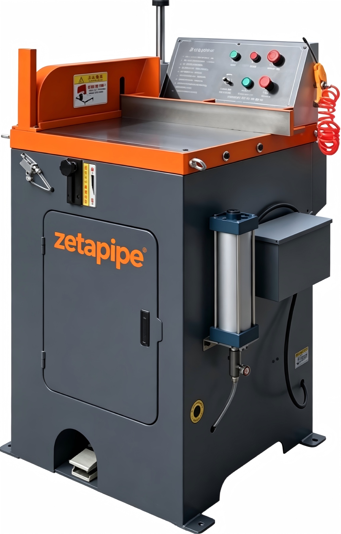 AL-455AL | Máquinas de corte de tubos | máquina industrial ZetaPipe para procesar tubos AL-455AL | Máquinas de corte de tubos | máquina industrial ZetaPipe para procesar tubos