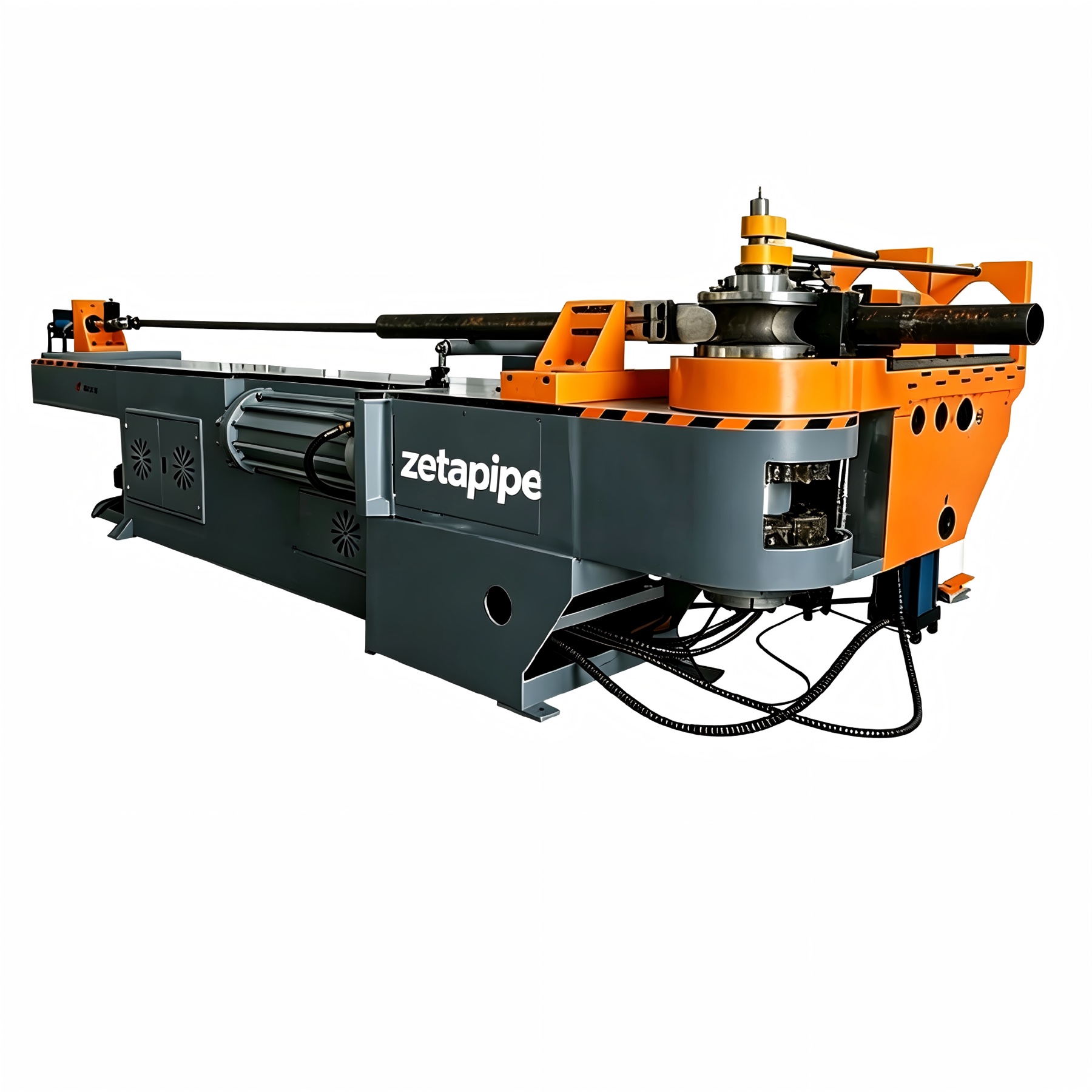 SB-130NC | Curvadoras semiautomáticas | máquina industrial ZetaPipe para procesar tubos SB-130NC | Curvadoras semiautomáticas | máquina industrial ZetaPipe para procesar tubos