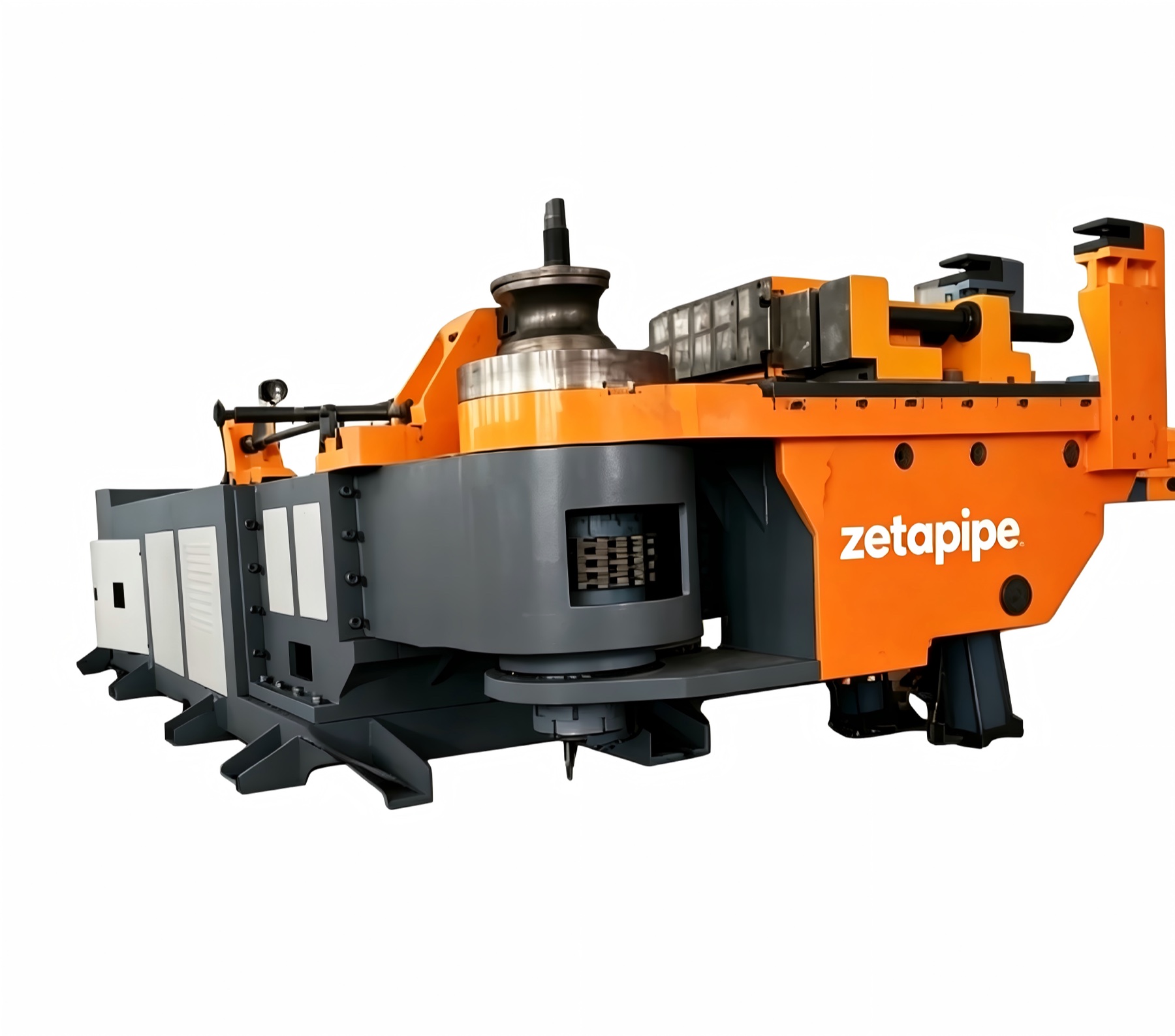 SB-219NC | เครื่องดัดท่อกึ่งอัตโนมัติ | เครื่องจักรแปรรูปท่ออุตสาหกรรม ZetaPipe SB-219NC | เครื่องดัดท่อกึ่งอัตโนมัติ | เครื่องจักรแปรรูปท่ออุตสาหกรรม ZetaPipe