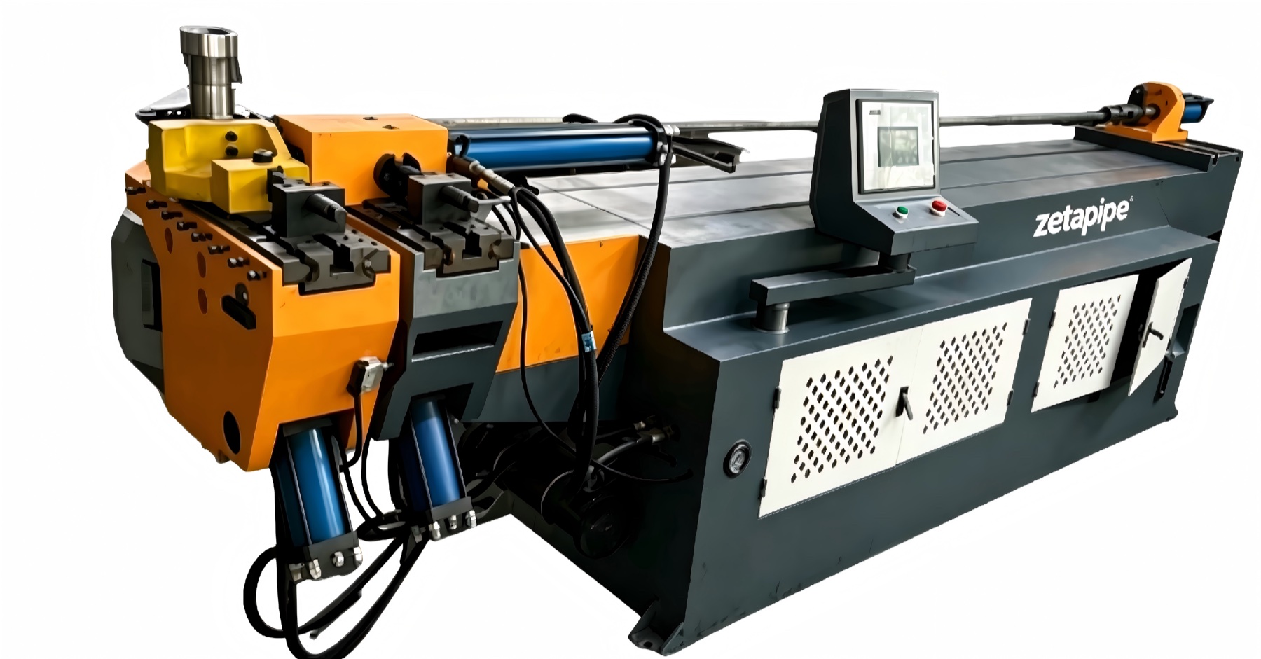 SB-50NC | Semi-auto Tube Bending | ZetaPipe industrial tube processing machine SB-50NC | Semi-auto Tube Bending | ZetaPipe industrial tube processing machine