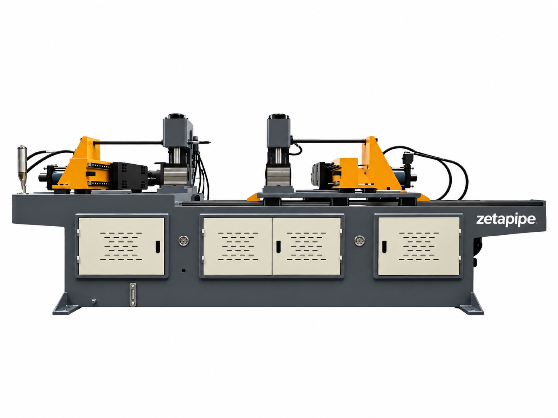 SG-Double-head Tube Reducing Machine | Tube Reducing Machines | ZetaPipe industrial tube processing machine SG-Double-head Tube Reducing Machine | Tube Reducing Machines | ZetaPipe industrial tube processing machine