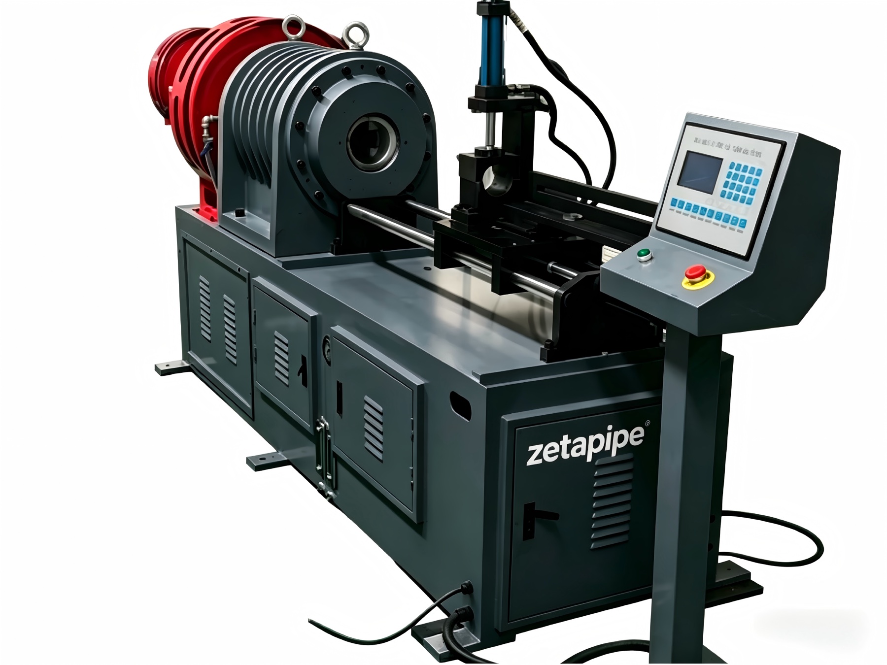 SG-Taper Tube Reducing Machine | Tube Reducing Machines | ZetaPipe industrial tube processing machine SG-Taper Tube Reducing Machine | Tube Reducing Machines | ZetaPipe industrial tube processing machine