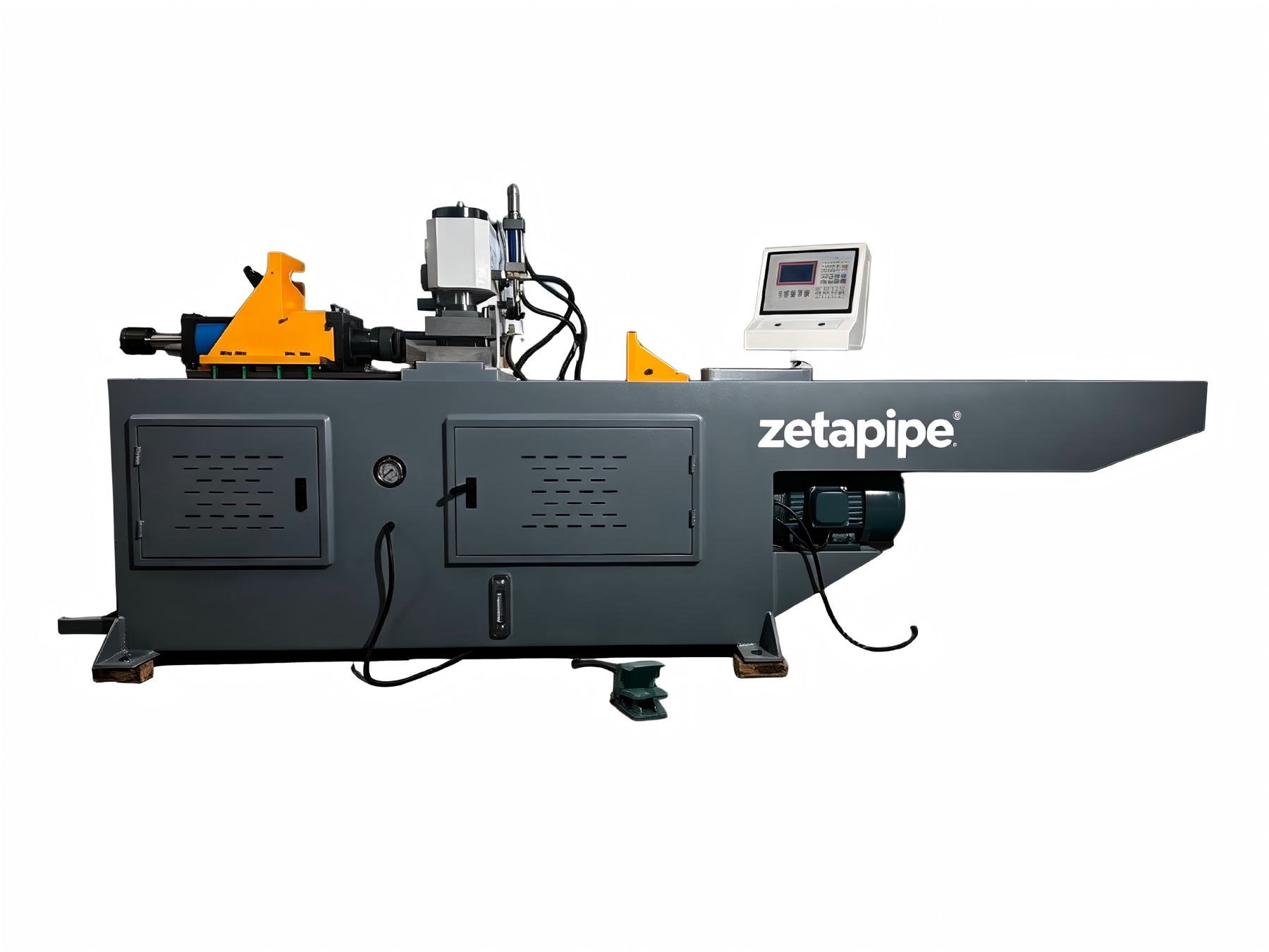 SG-Two-station Tube Reducing Machine | Tube Reducing Machines | ZetaPipe industrial tube processing machine SG-Two-station Tube Reducing Machine | Tube Reducing Machines | ZetaPipe industrial tube processing machine
